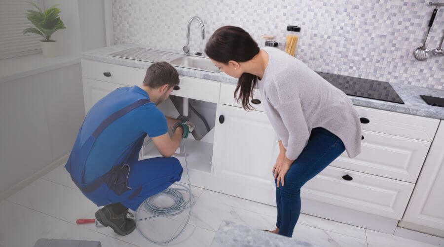 Professional water heater repair in Ruth, NV